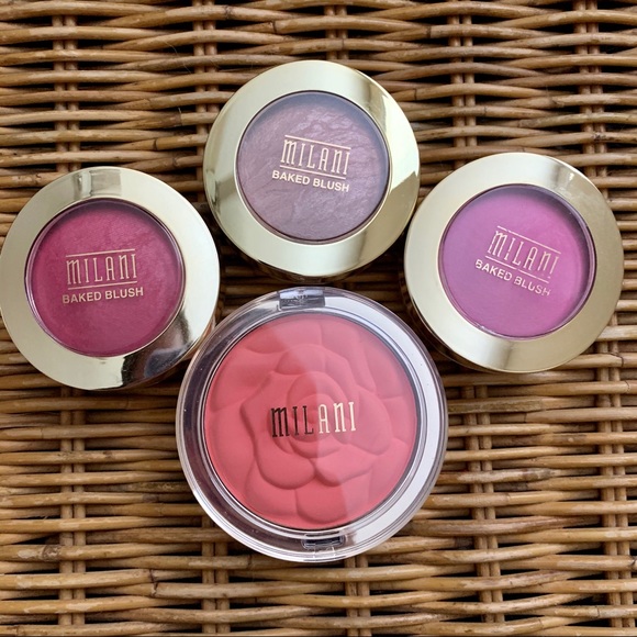 milani makeup blush